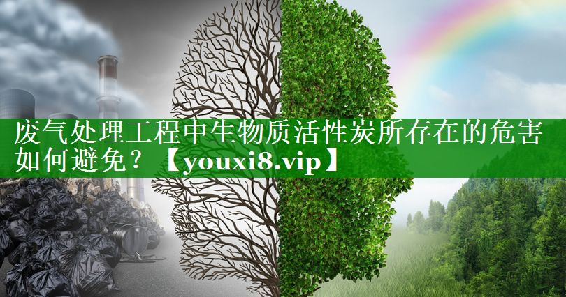 废气处理工程中生物质活性炭所存在的危害如何避免？